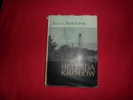 Anna Świderek - Hellada królów [Rodowody Cywilizacji Wyd.1]