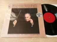 J. BRAHMS Bruno Walter Ein Deutsches Requiem Op. 45