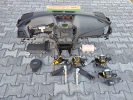 SUBARU XV II CROSSTREK 2018-2024 AIRBAG DESKA PODUSZKI PASY ORYGINAŁ