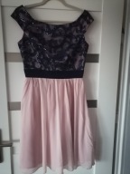 SUKIENKA ELEGANCKA LITTLE MISTRESS 38 M