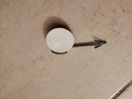 Opel OE 475498858 ZASLEPKA HAKA ZDERZAKA TYŁ