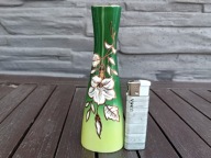 WAZON WALLENDORF ZIELONY ZŁOCENIA LATA-60 TE / STAN BDB