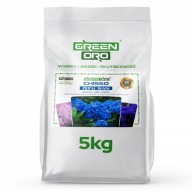 NAWÓZ GREEN ORO KRYSZTAŁKI 5kg BŁYSKAWICZNY EFEKT ROZPUSZCZALNY