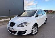 Seat Altea XL 1.6MPi 102ps LPG KlimaTronik DVD Serwisowana 1Wlasciciel UNI