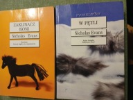 N.EVANS 2X ZAKLINACZ KONI , W PĘTLI