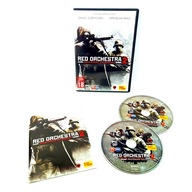 RED ORCHESTRA 2 BOHATEROWIE STALINGRADU PC POLSKIE WYDANIE PUDEŁKO BEZ GRY