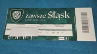 Bilet Śląsk Wrocław - GKS Tychy