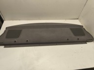 BMW e46 coupe półka tylna tył tapicerka czarna