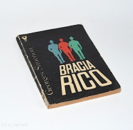 Georges Simenon Bracia Rico
