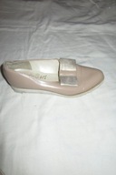 MOKASYNY SKÓRZANE ROZM 38