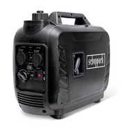 Agregat prądotwórczy przenośny jednofazowy Scheppach 2000 W benzyna