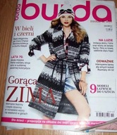 Burda moda&styl 10/2011- moda dla dzieci