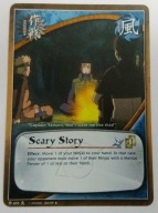 Karta Naruto CCG Mission Scary Story - M-655