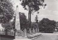 LIMANOWA - POMNIK NIEZNANEGO ŻOŁNIERZA - KIOSK - NAKŁAD 1100 SZTUK