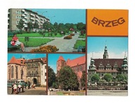 Brzeg - wieloobrazkowa
