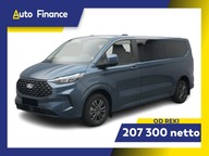 Ford Tourneo Custom L2 170KM A8 Titanium | OD RĘKI