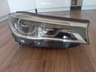 BMW 7 G11 G12 LAMPA PRAWA PRZÓD ADAPTIVE LED
