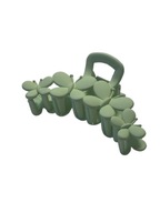 Klamra do włosów MOTYLKI ZIELONY Spinki do włosów