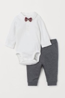 H&M KOMPLET SMOKING BABY ODŚWIĘTNY 50 OKAZJA