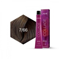 Lakme Collage 7/66 trwała farba do włosów 60 ml