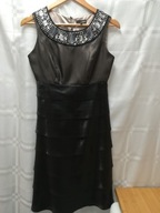 NEXT Sukienka z cyrkoniami rozm 34/36 jak NOWA