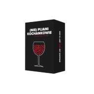 Gra planszowa Gra "(Nie) pijani kochankowie" Memo Games