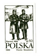 poczta Solidarność walory