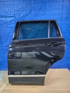 Drzwi lewe tył Tiguan 5na lc9x