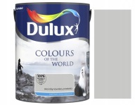 DULUX ŚWIATA FARBA LATEKSOWA ŚCIENNA Skandynawska Prostota 5L