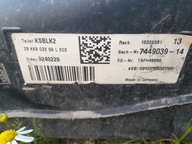 ZBIORNIK PALIWA BMW G20 G21 2.0 7449039