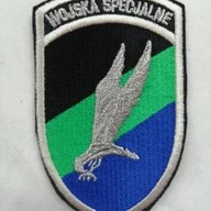 Naszywka wojskowato co na foto