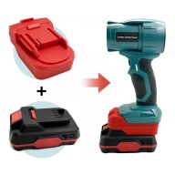 Adapter przejściówka baterii narzędzi MAKITA na baterię akumulator PARKSIDE