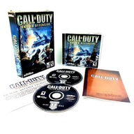 CALL OF DUTY UNITED OFFENSIVE MINI BIG BOX PC