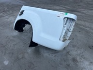 ISUZU D-MAX DMAX II BŁOTNIK LEWY TYLNY TYŁ ĆWIARTKA LEWA TYLNIA 11-19