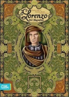 Gra planszowa LORENZO IL MAGNIFICO Albi