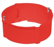 Pierścień dystansowy 24mm Elektro-Plast 24 x 60 x 24 mm 10szt