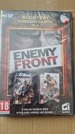 Shootery Wszechczasów ENEMY FRONT - PUDEŁKO NOWA.