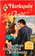 Harlequin Desire : Księżniczka i ochroniarz Hingle