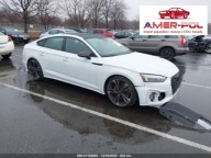 Audi S5 Coupe 2024r., 4x4, 3.0L 3.0 Benzyna 349KM