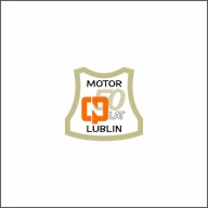Motor Lublin - plastron żużlowy