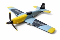 Samolot RC DEERC BF109 2.4GHz Zdalnie Sterowany Pilot EPP Gyro