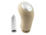 Gałka Dźwigni Zmiany Biegów i Adapter Renault Clio III Megane II Scenic II