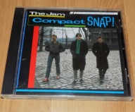THE JAM - Compact Snap! CD