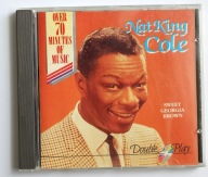 Sweet Georgia Brown Nat King Cole CD