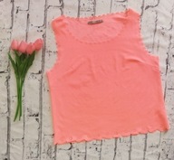 Bluzeczka damska 2 xl różowa