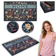 WYCIERACZKA WEJŚCIOWA HOME 45x75 cm POD DRZWI do BUTÓW GRUBA I SOLIDNA
