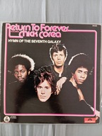 Return To Forever Featuring Chick Corea – Hymn Of The Seventh Galaxy
