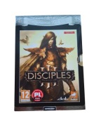 Disciples 3 III Odrodzenie Platynowa Kolekcja PC DVD + poradnik