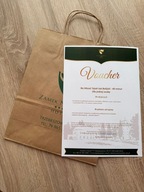 Voucher - masaż tajski lub balijski - Zamek na Skale