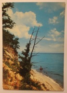 GDYNIA. Brzeg morski, 1970 rok